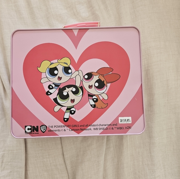 Powerpuff girls lunch box - Picture 2 of 3